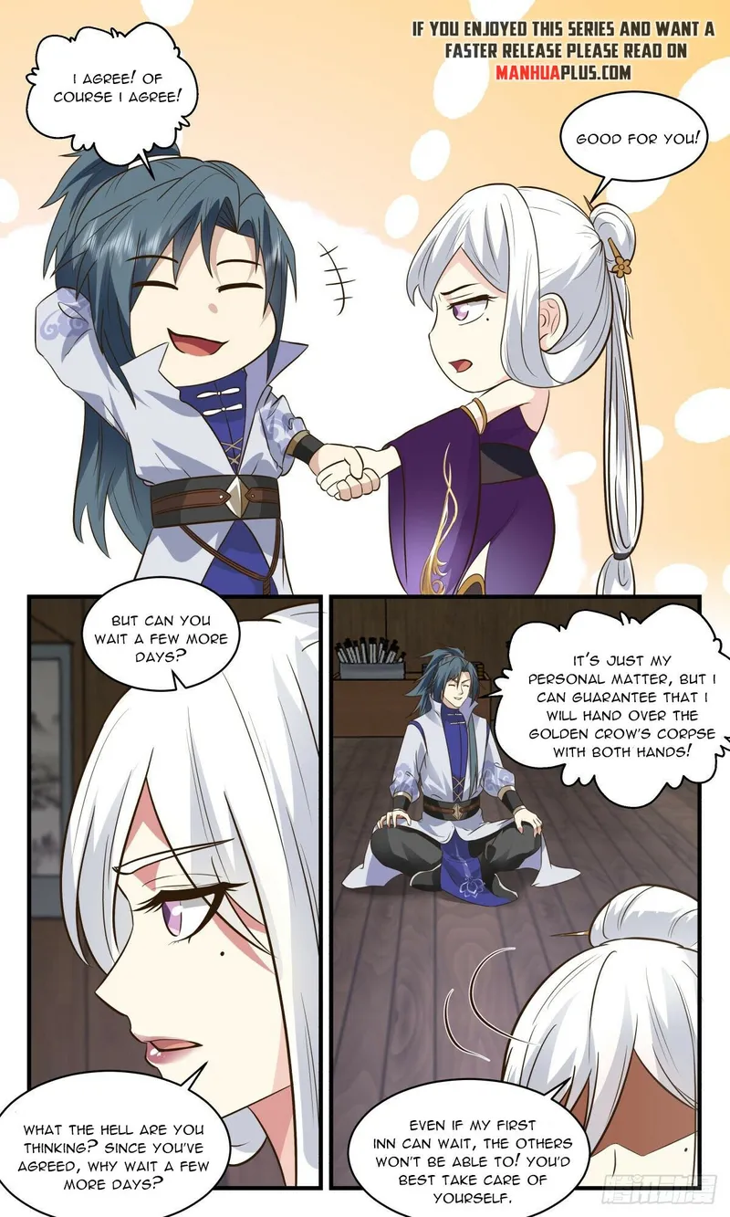 Martial Peak — Chapter 2614 — page 7
