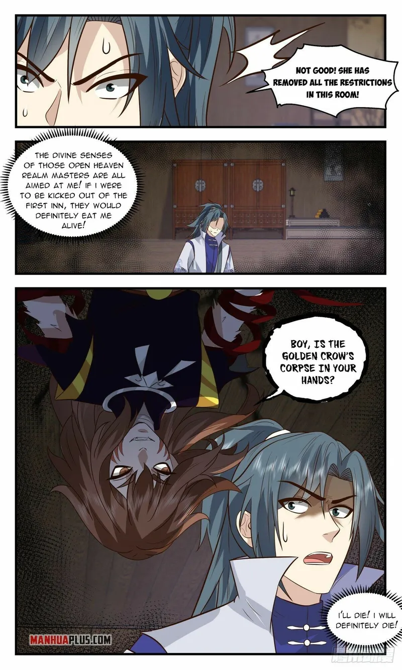 Martial Peak — Chapter 2614 — page 8