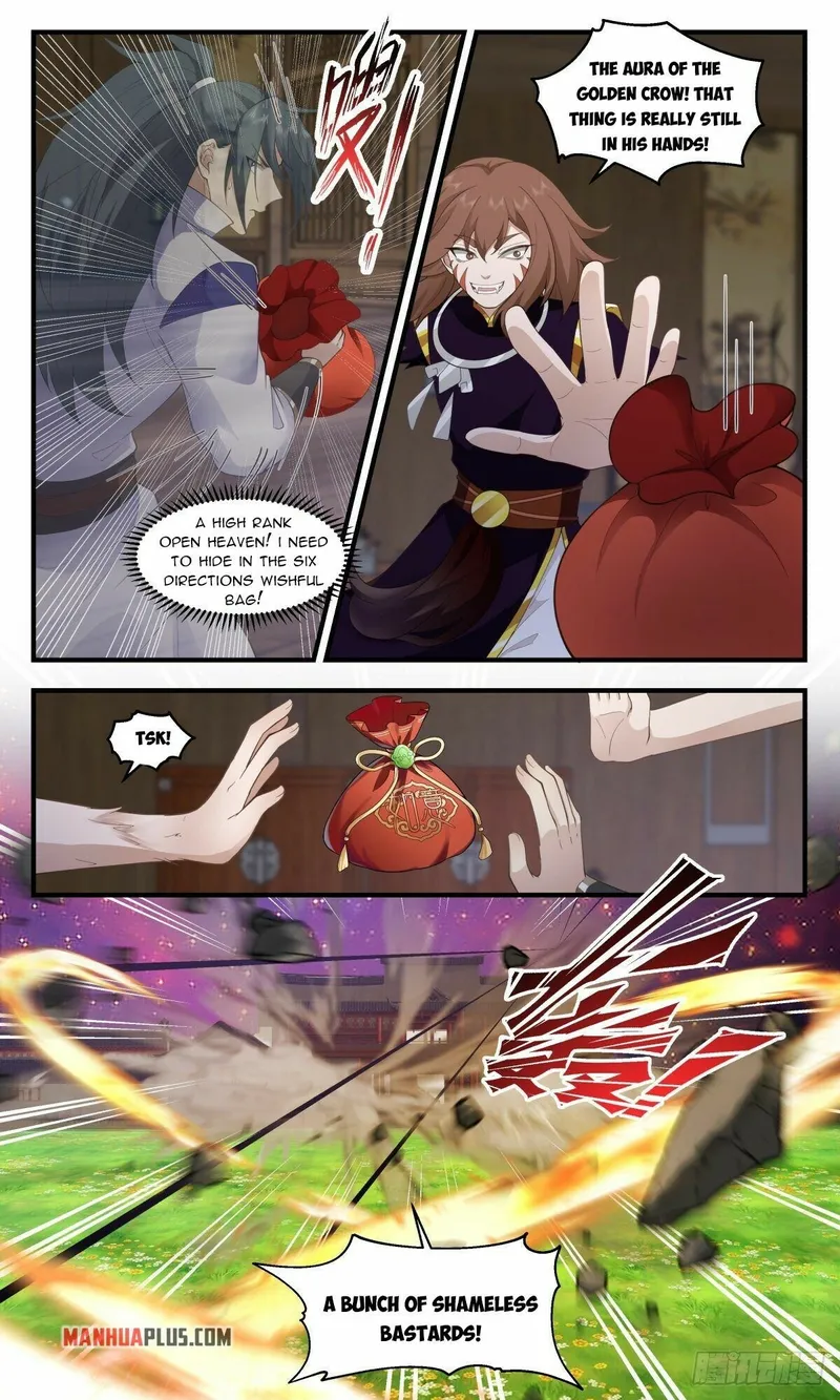 Martial Peak — Chapter 2614 — page 9