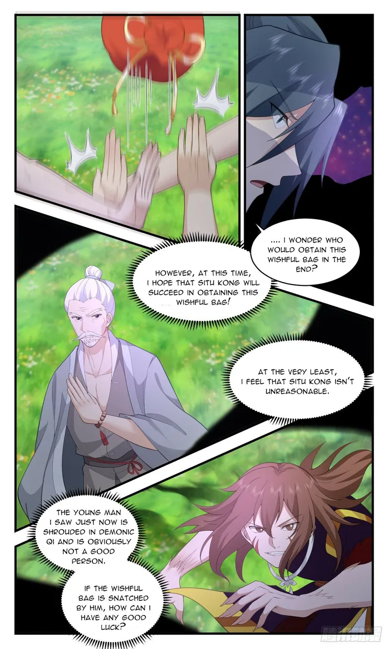 Martial Peak — Chapter 2614 — page 11