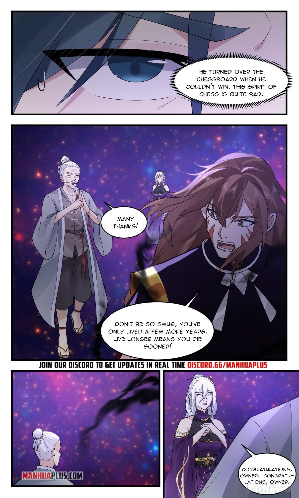 Martial Peak — Chapter 2615 — page 3