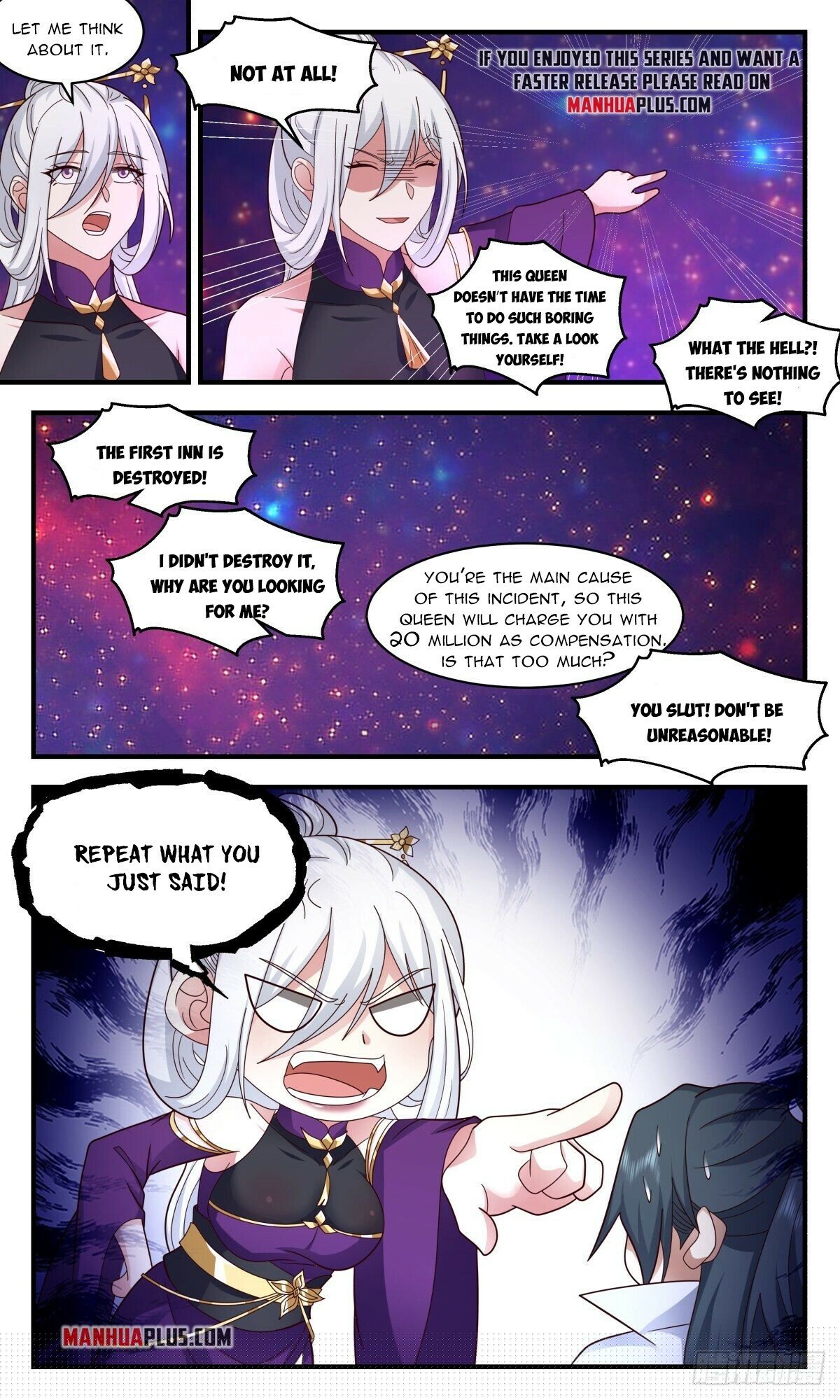 Martial Peak — Chapter 2615 — page 7
