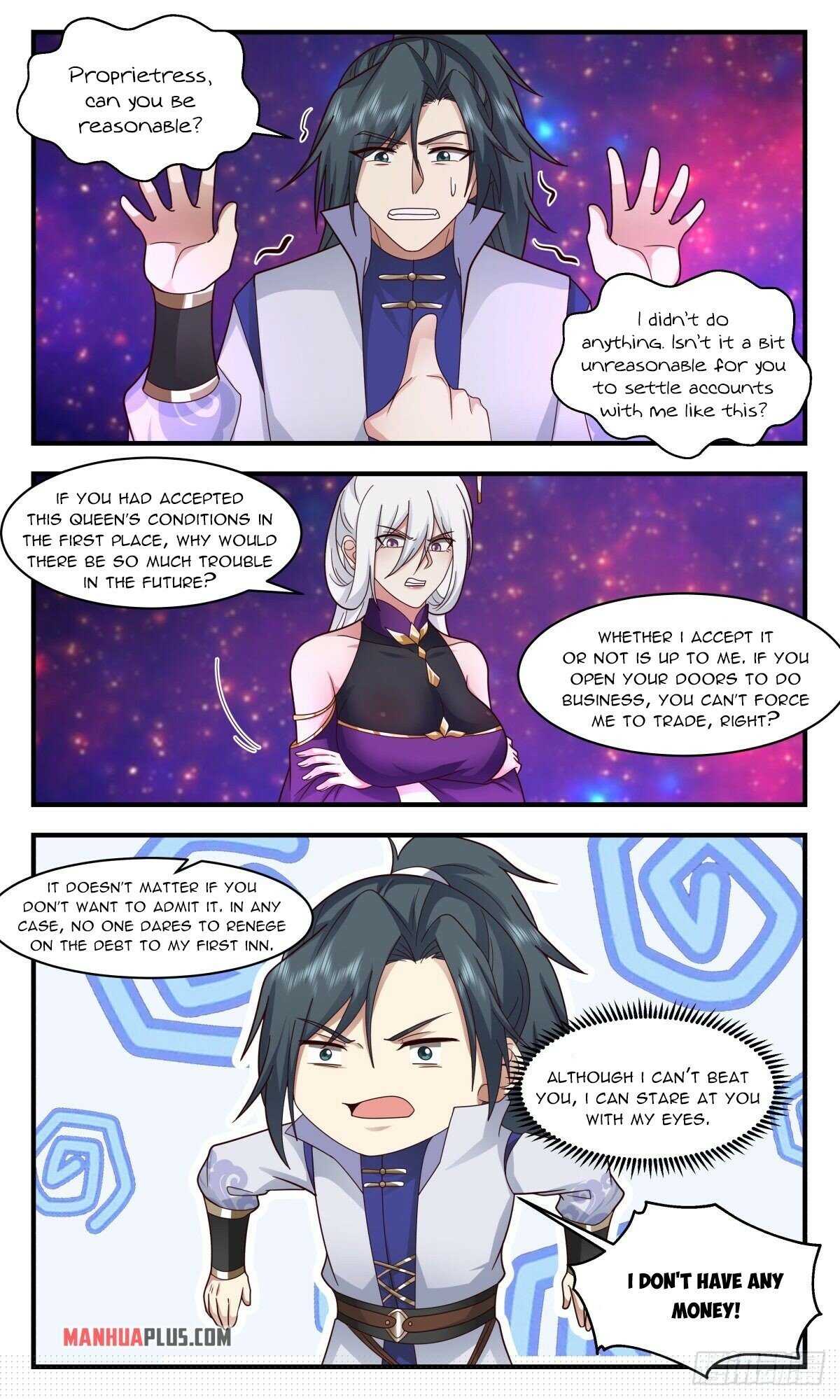 Martial Peak — Chapter 2615 — page 8