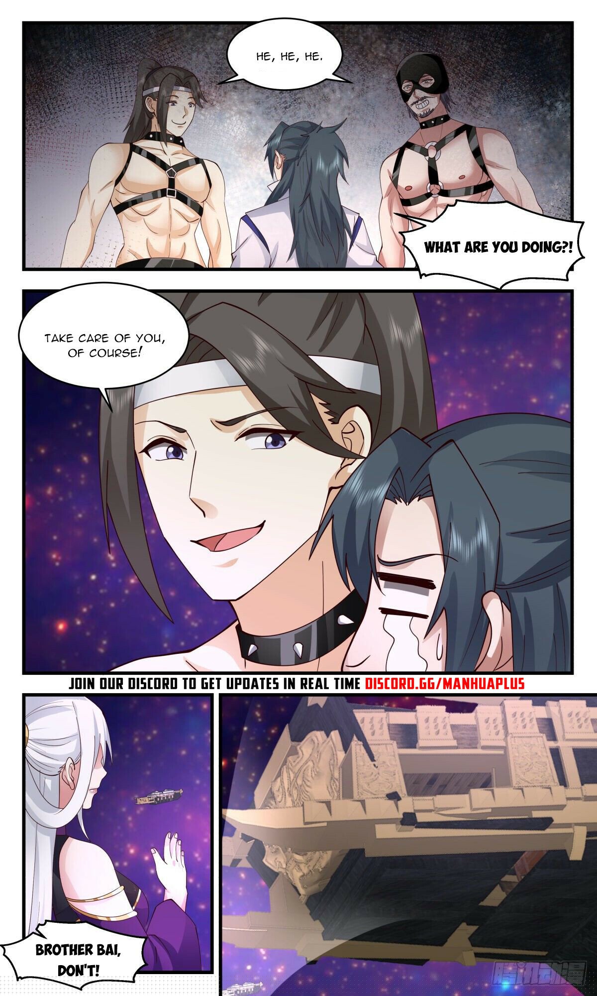 Martial Peak — Chapter 2615 — page 10