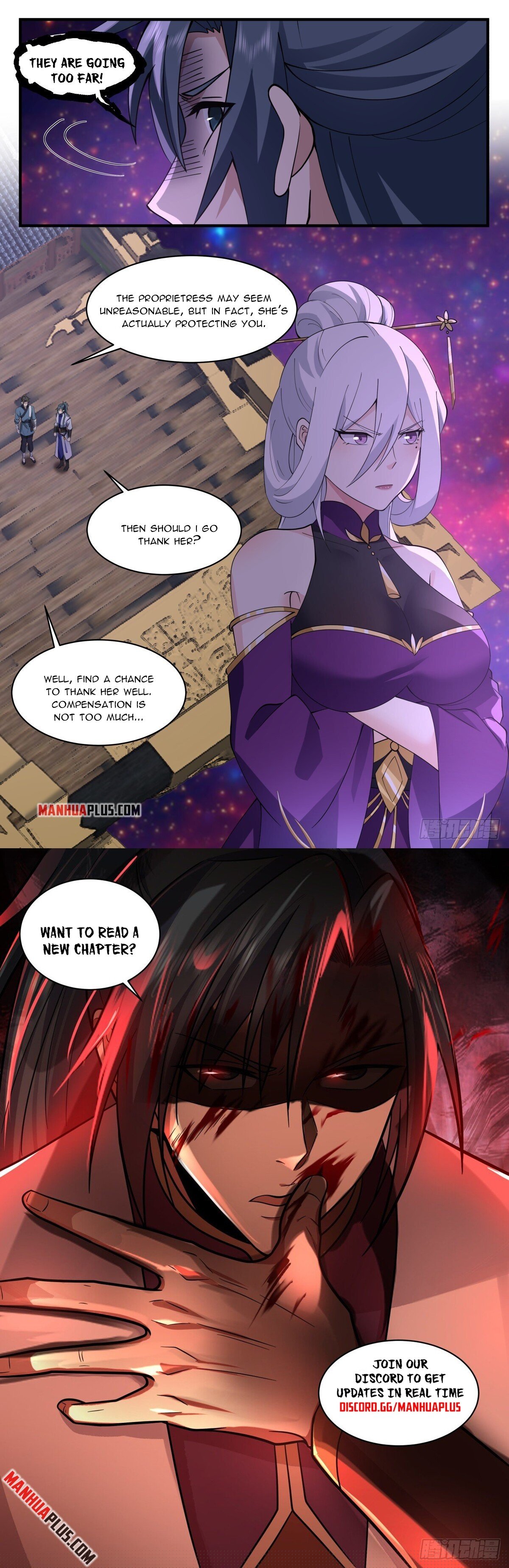 Martial Peak — Chapter 2615 — page 12