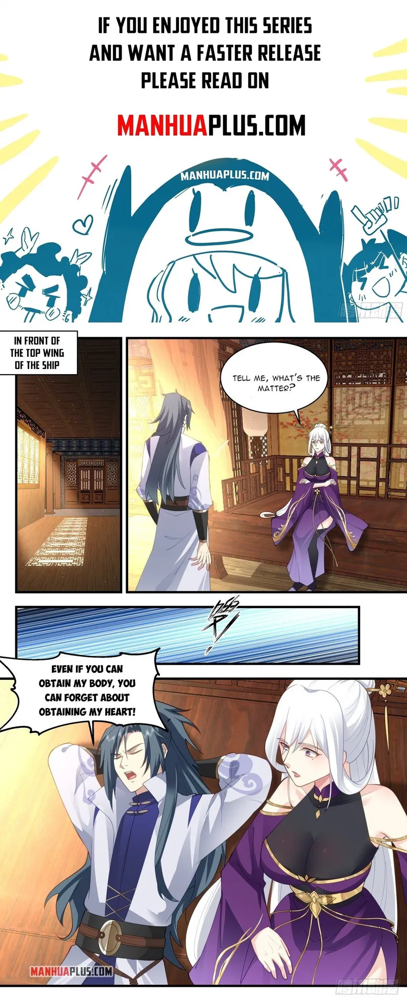 Martial Peak — Chapter 2616 — page 1