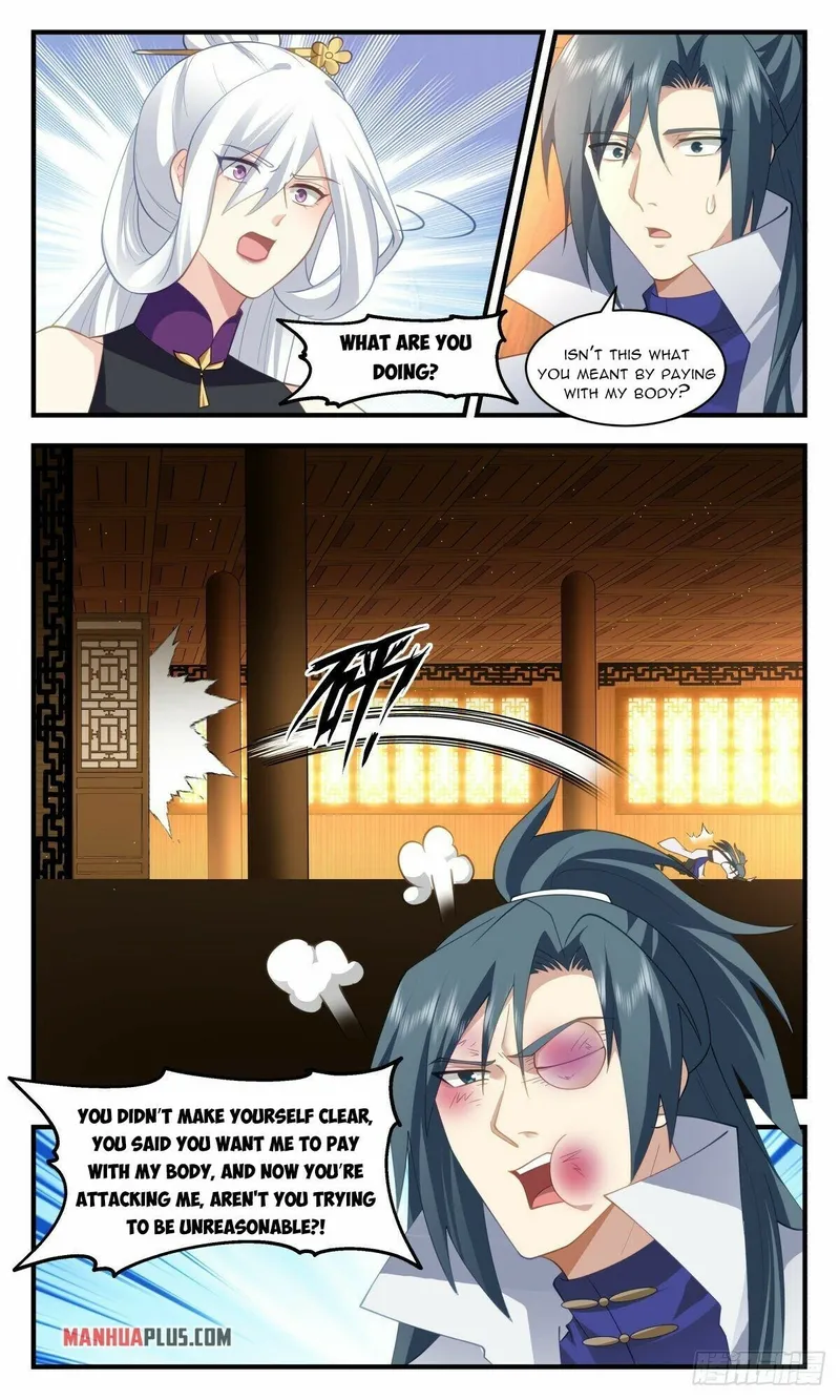 Martial Peak — Chapter 2616 — page 2