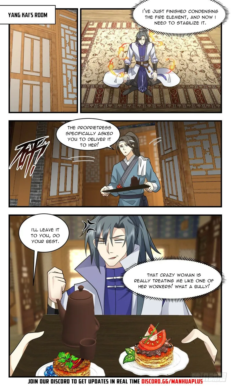 Martial Peak — Chapter 2616 — page 3
