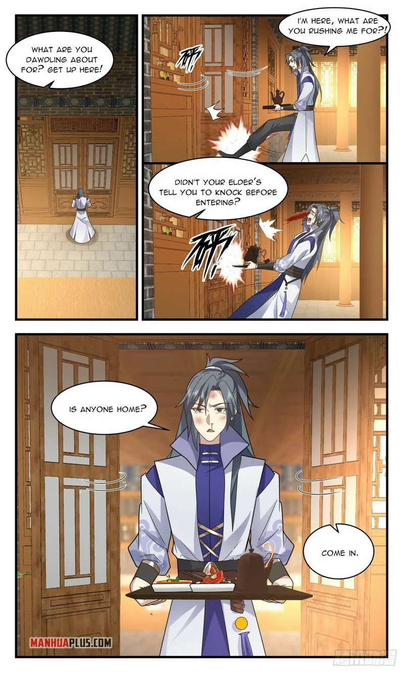 Martial Peak — Chapter 2616 — page 4