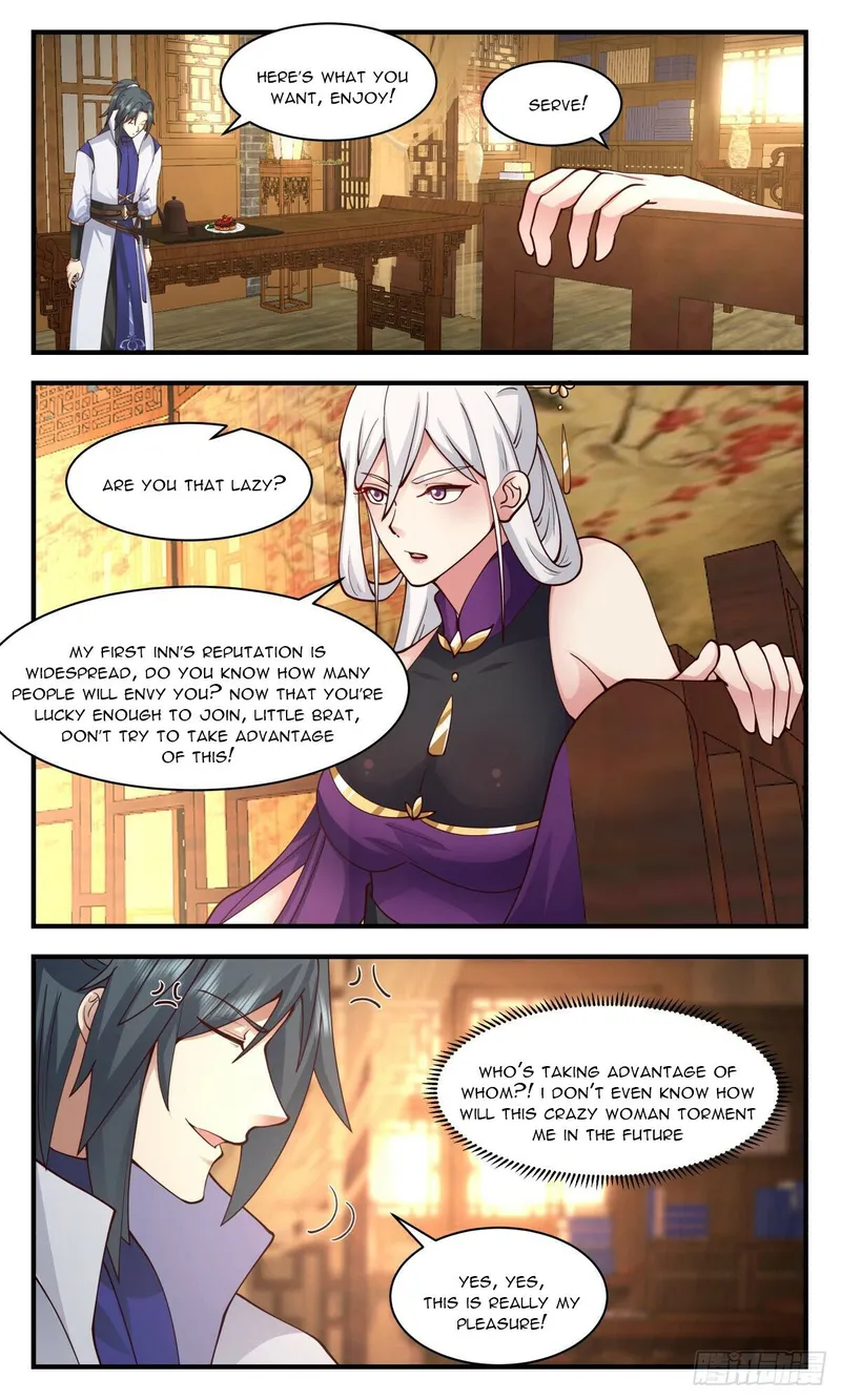 Martial Peak — Chapter 2616 — page 5