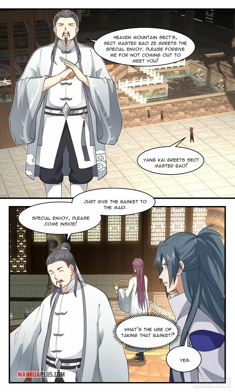 Martial Peak — Chapter 2616 — page 7