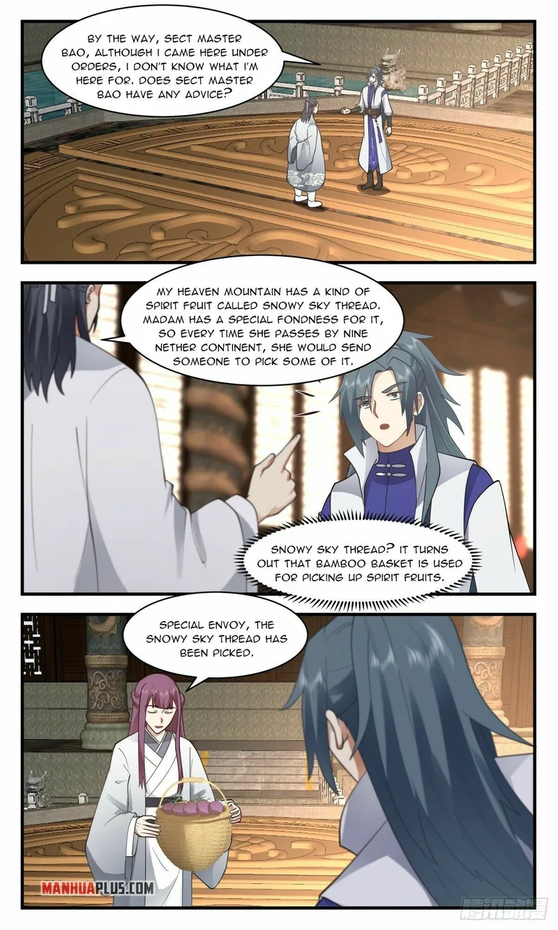 Martial Peak — Chapter 2616 — page 8