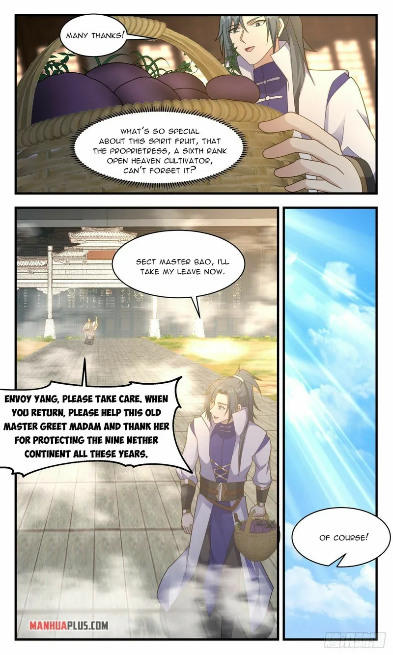Martial Peak — Chapter 2616 — page 9