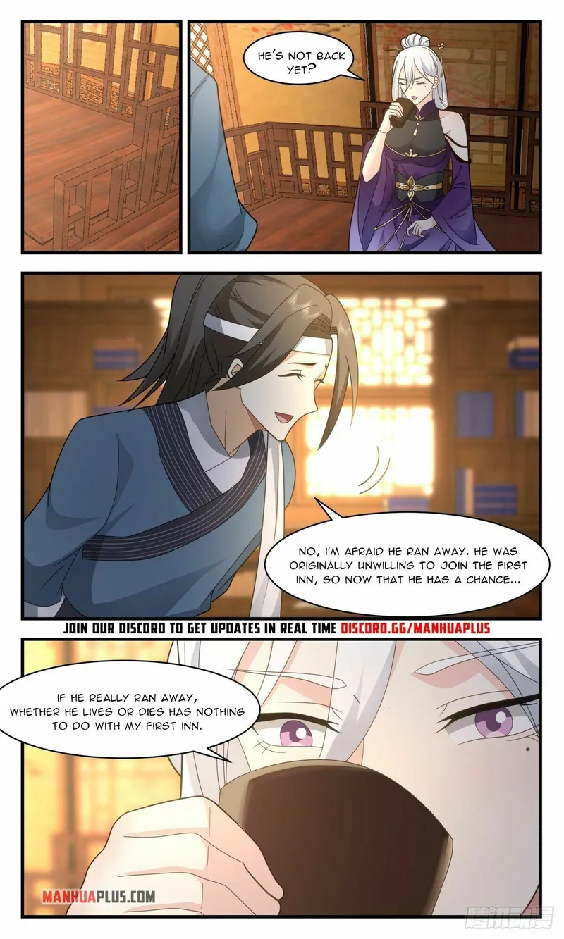 Martial Peak — Chapter 2616 — page 10
