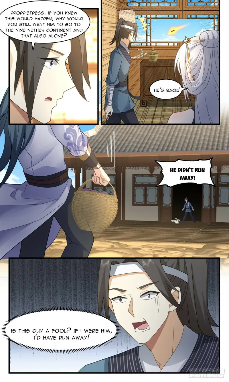 Martial Peak — Chapter 2616 — page 11
