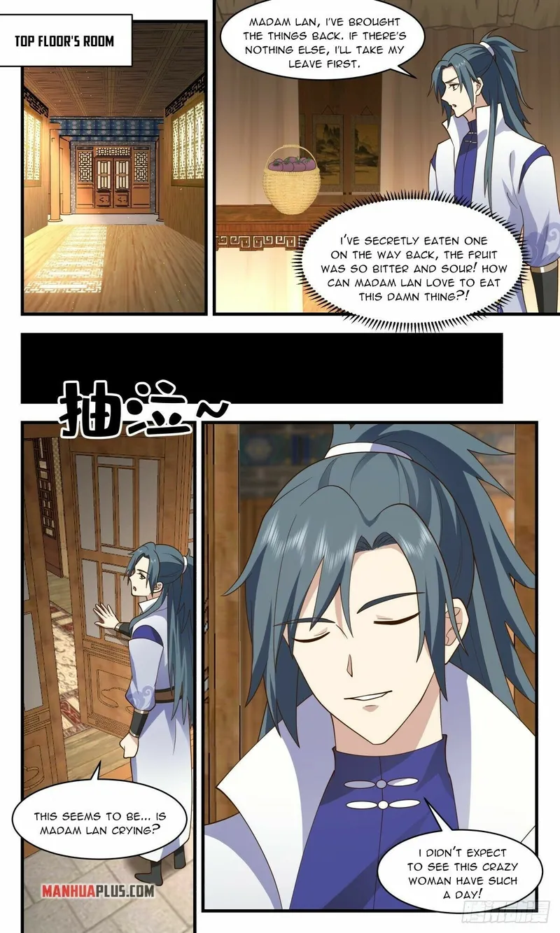 Martial Peak — Chapter 2617 — page 3