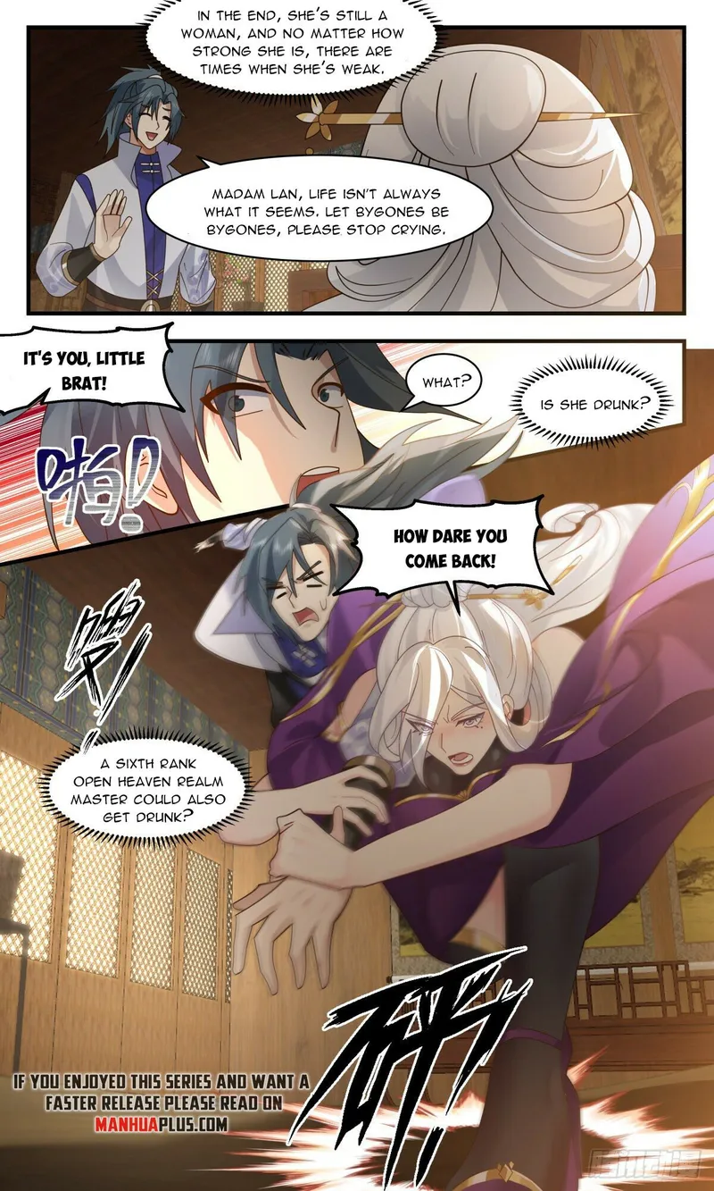 Martial Peak — Chapter 2617 — page 6