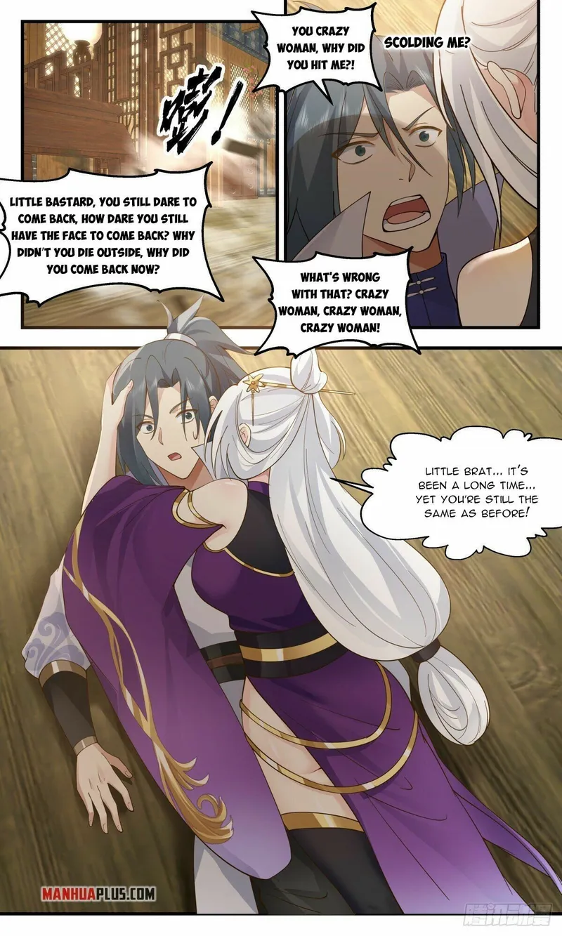 Martial Peak — Chapter 2617 — page 7
