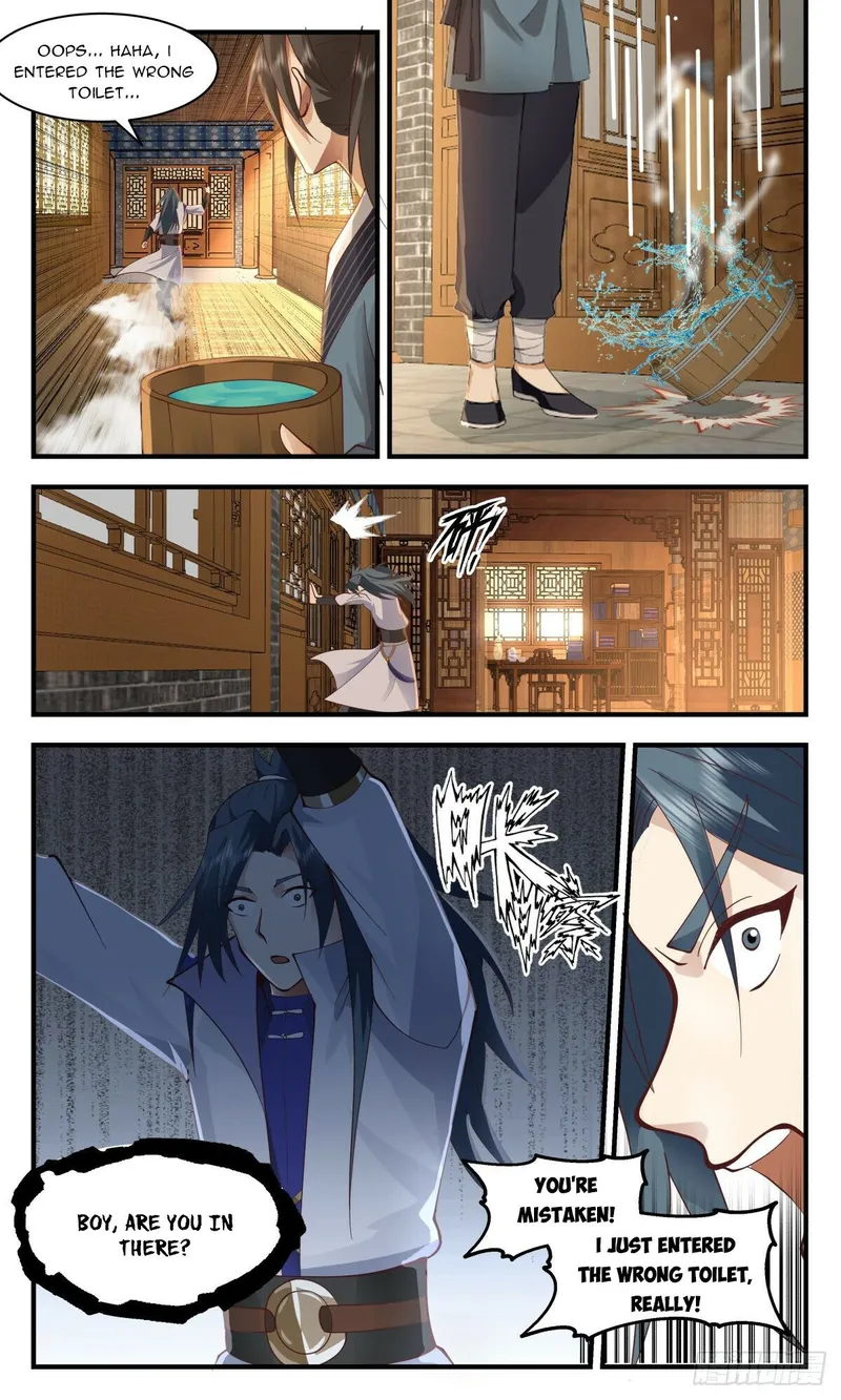 Martial Peak — Chapter 2617 — page 11