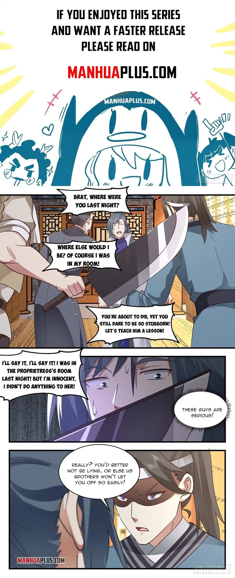 Martial Peak — Chapter 2618 — page 1