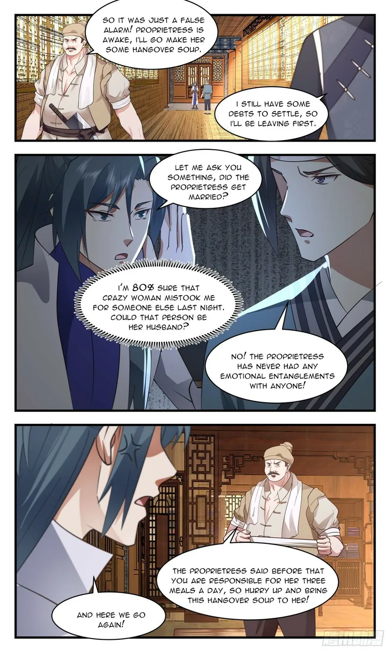 Martial Peak — Chapter 2618 — page 2
