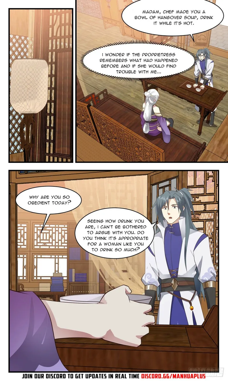 Martial Peak — Chapter 2618 — page 3