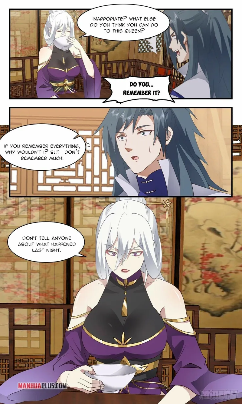 Martial Peak — Chapter 2618 — page 4