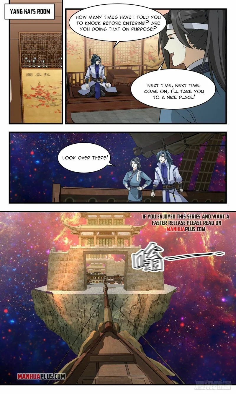 Martial Peak — Chapter 2618 — page 5