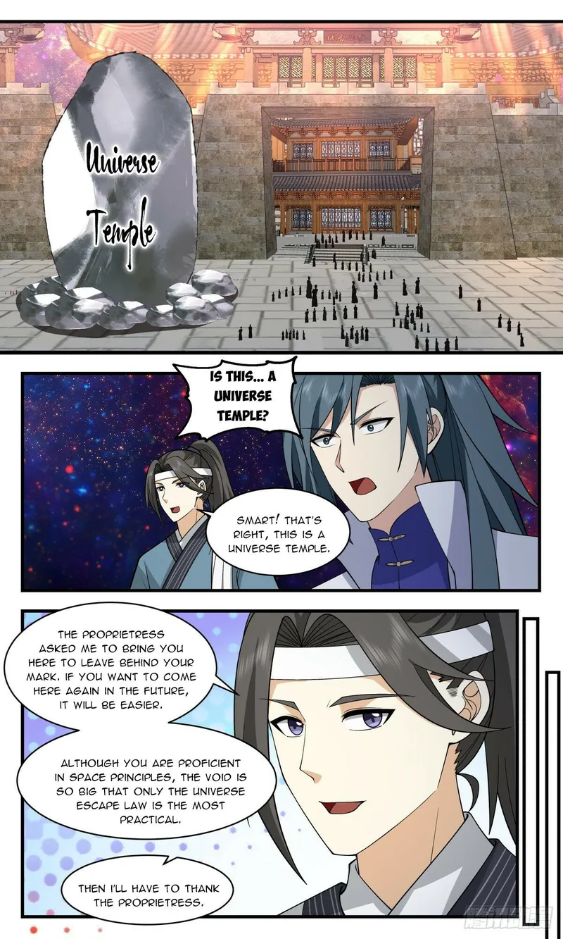 Martial Peak — Chapter 2618 — page 6
