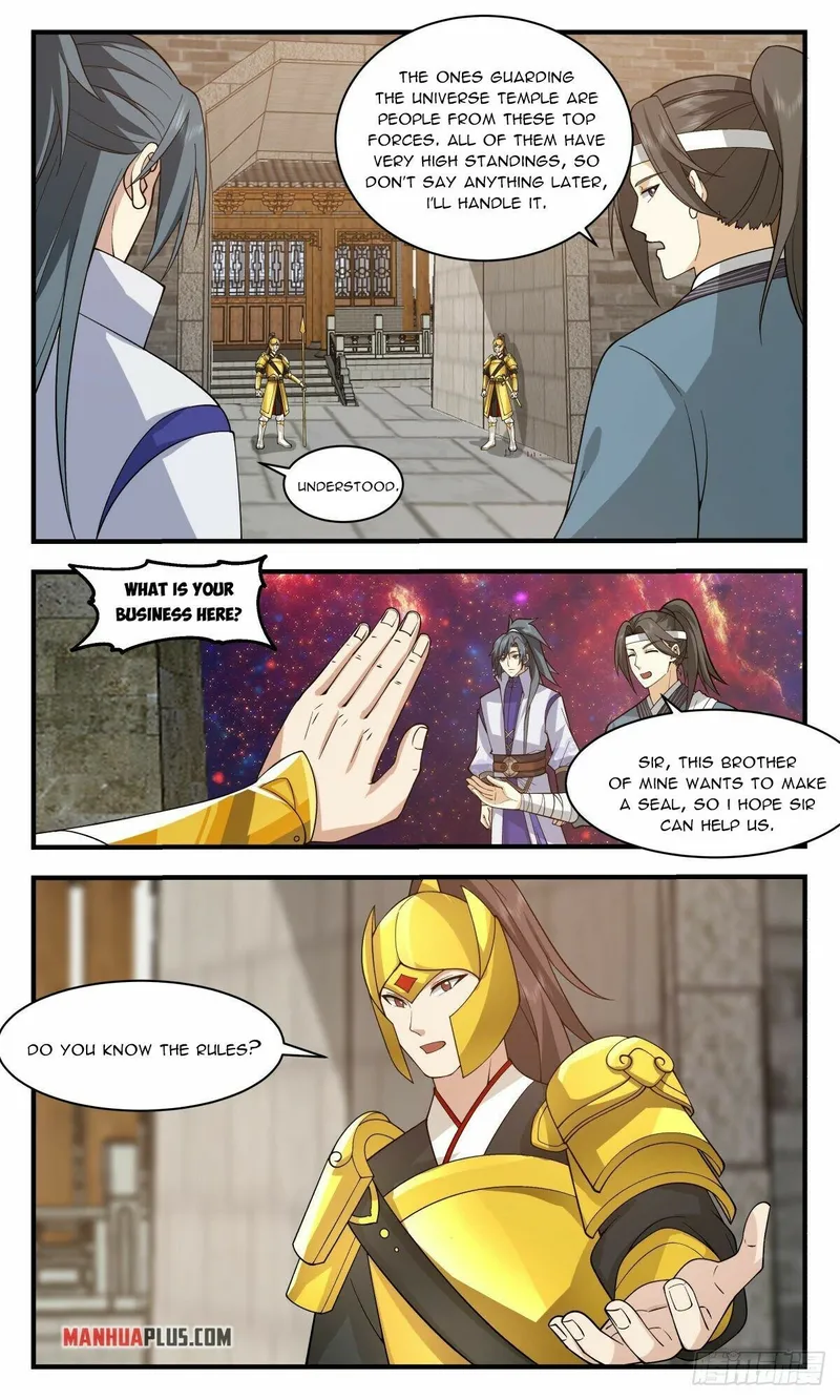 Martial Peak — Chapter 2618 — page 7