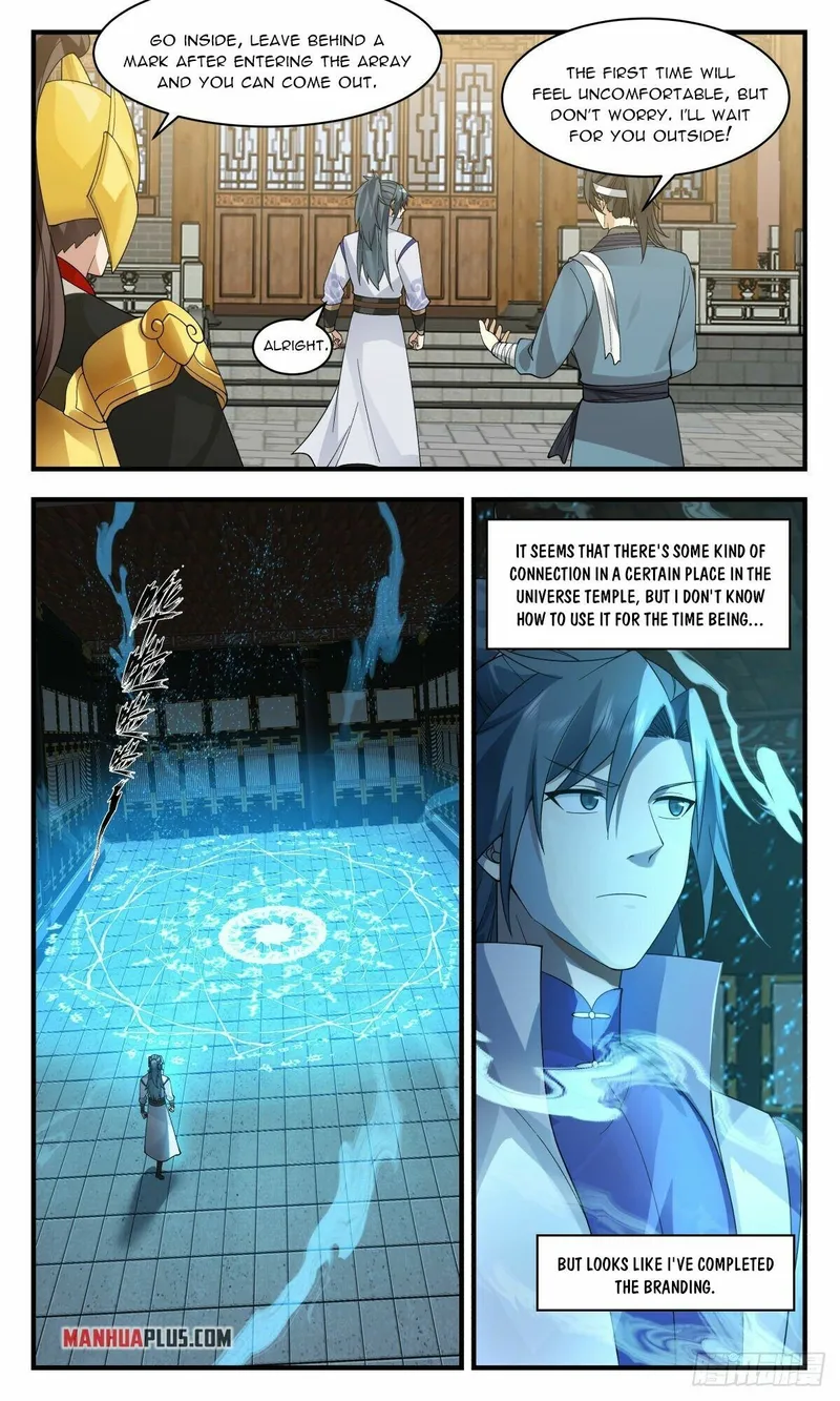 Martial Peak — Chapter 2618 — page 9