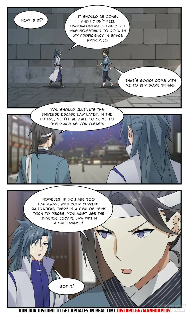 Martial Peak — Chapter 2618 — page 10