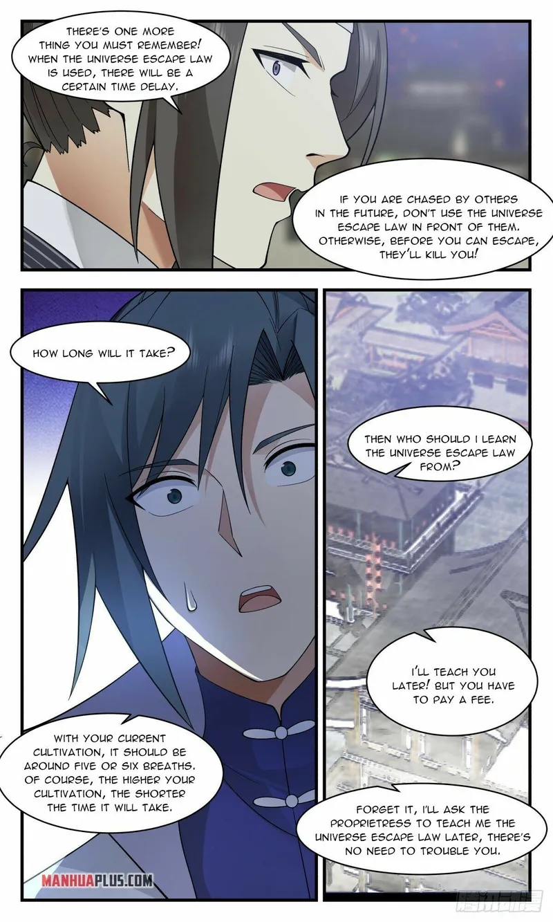 Martial Peak — Chapter 2618 — page 11