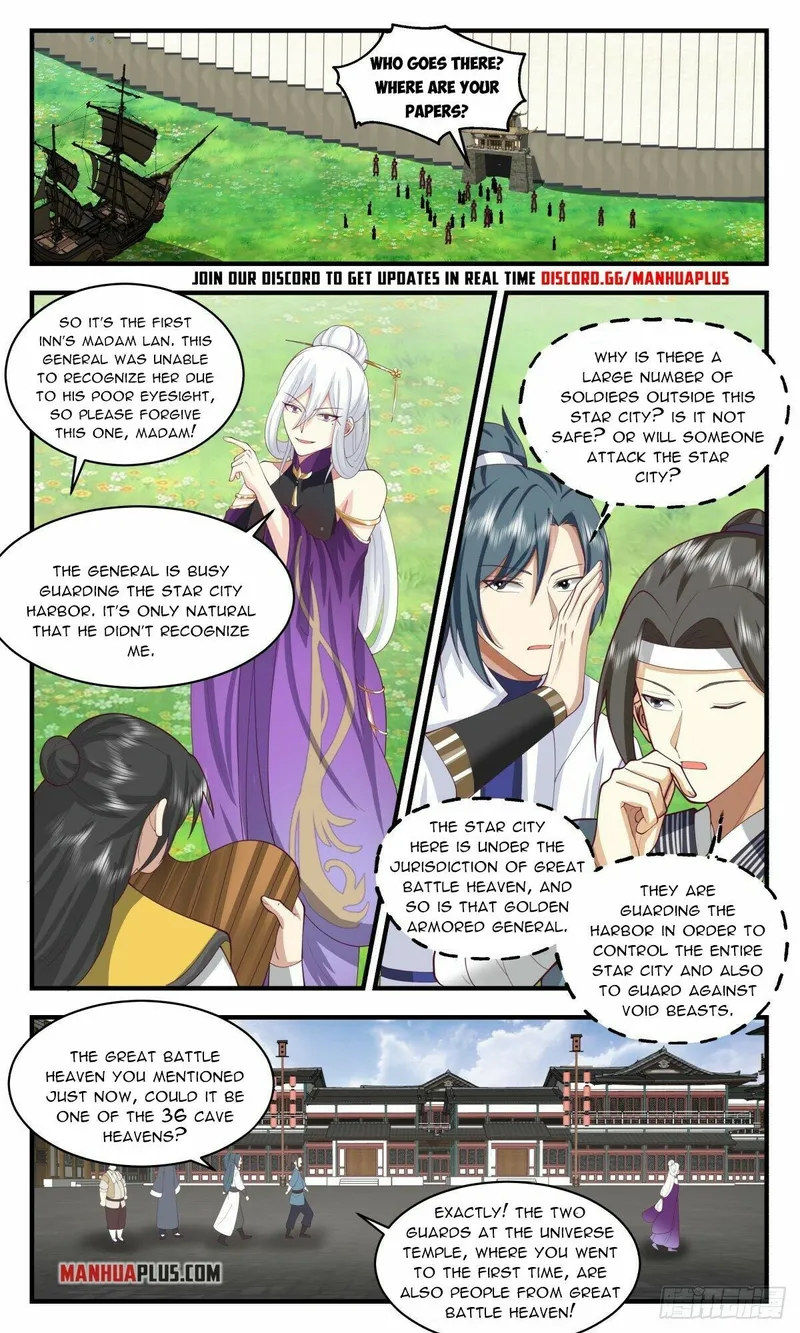 Martial Peak — Chapter 2619 — page 4