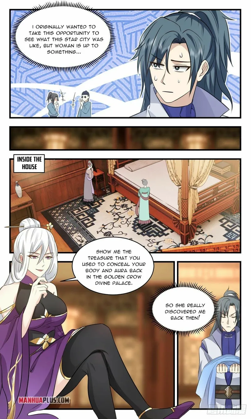 Martial Peak — Chapter 2619 — page 6