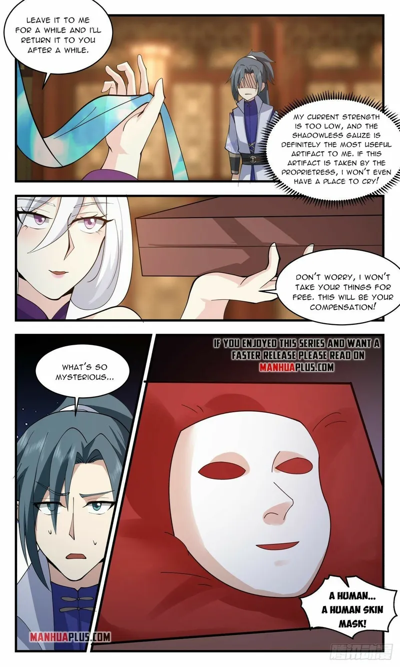 Martial Peak — Chapter 2619 — page 7