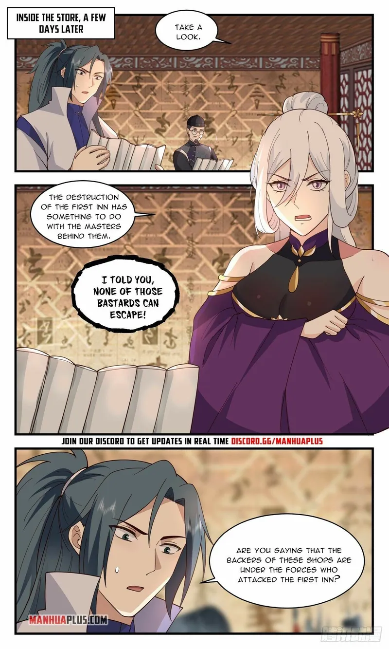 Martial Peak — Chapter 2619 — page 10