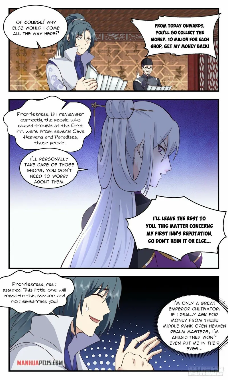 Martial Peak — Chapter 2619 — page 11