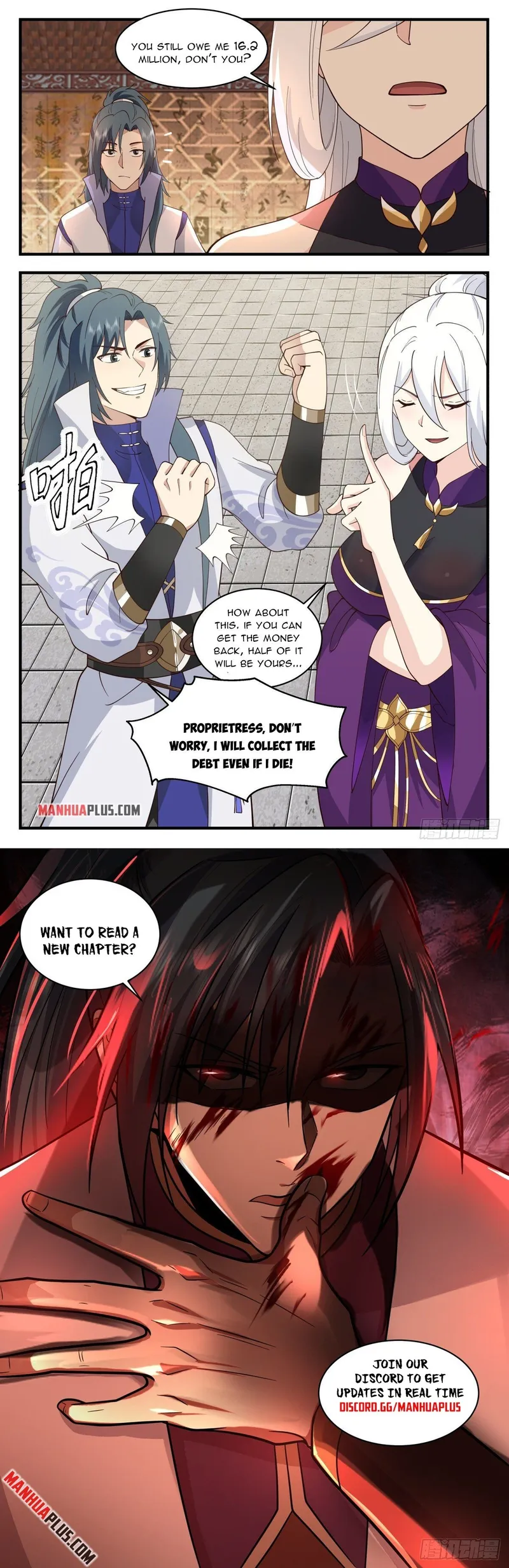 Martial Peak — Chapter 2619 — page 12