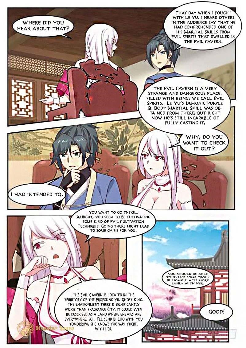 Martial Peak — Chapter 262 — page 1