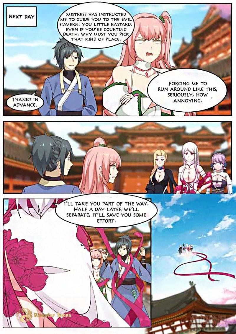 Martial Peak — Chapter 262 — page 2