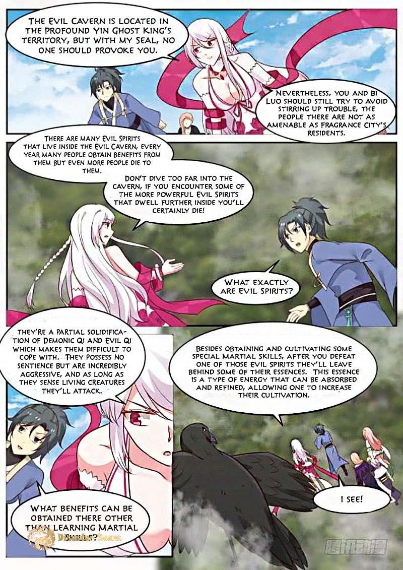 Martial Peak — Chapter 262 — page 3
