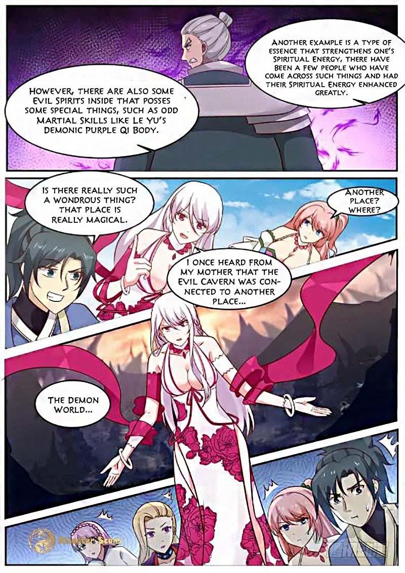 Martial Peak — Chapter 262 — page 4