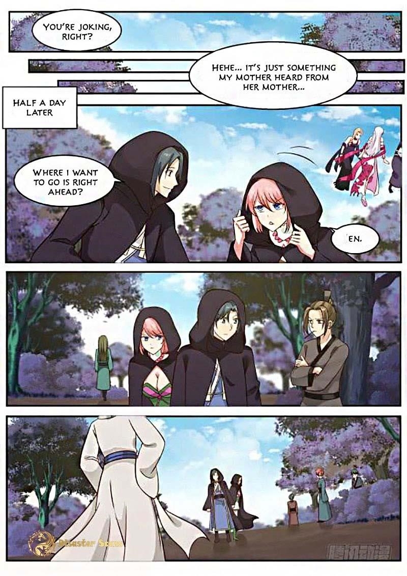 Martial Peak — Chapter 262 — page 5