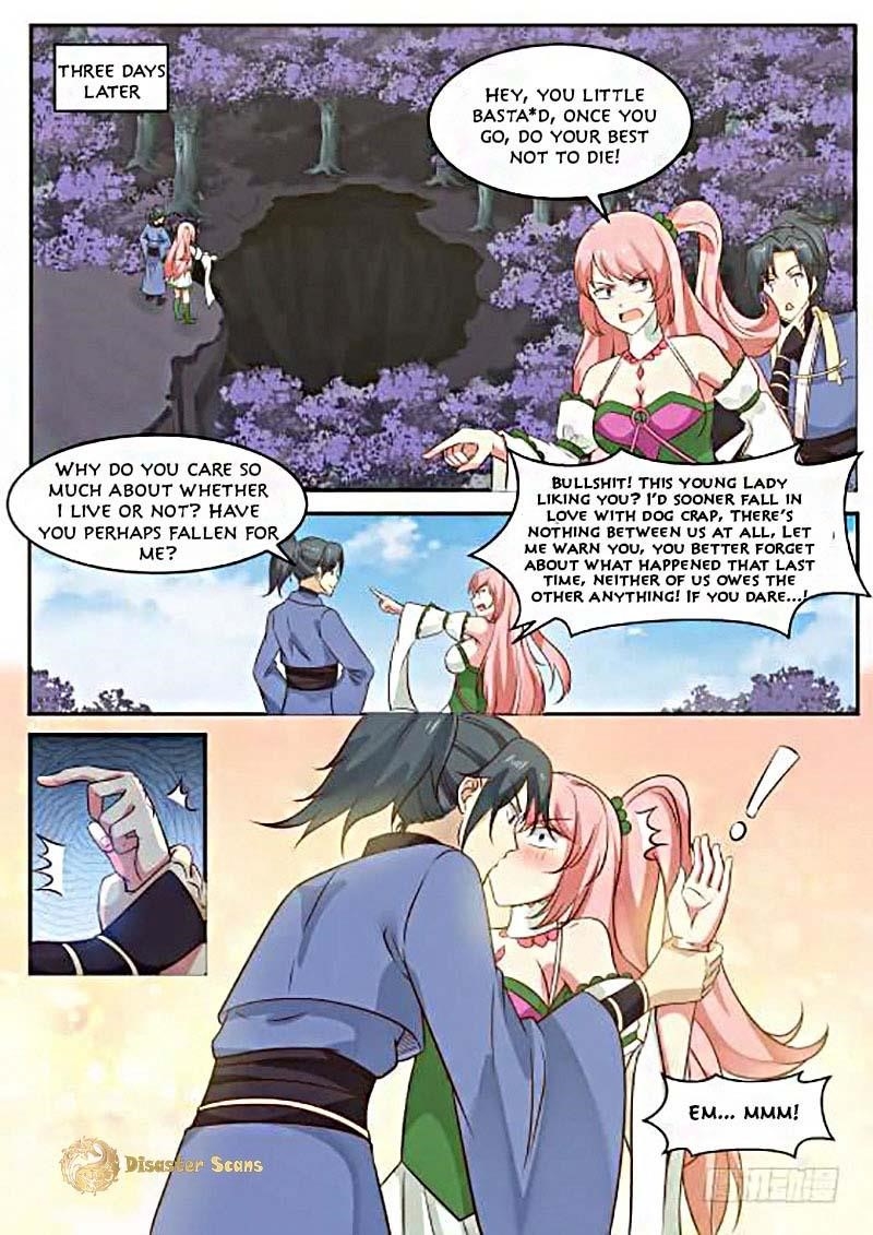 Martial Peak — Chapter 262 — page 6