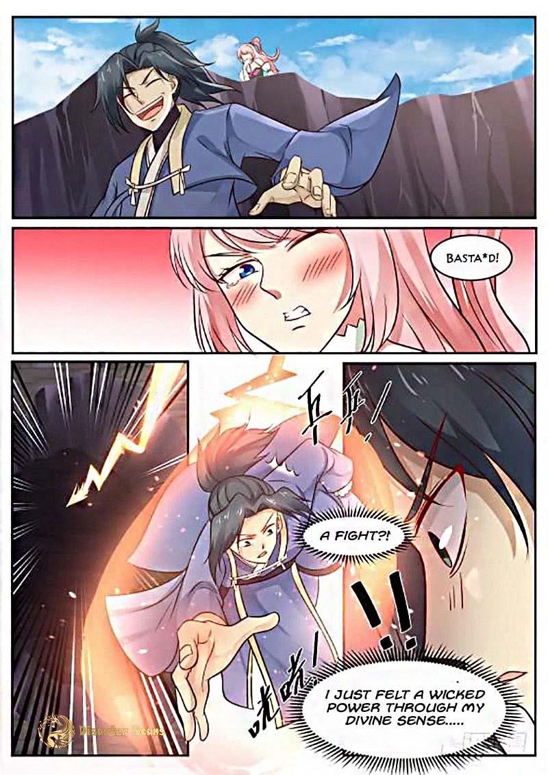 Martial Peak — Chapter 262 — page 7