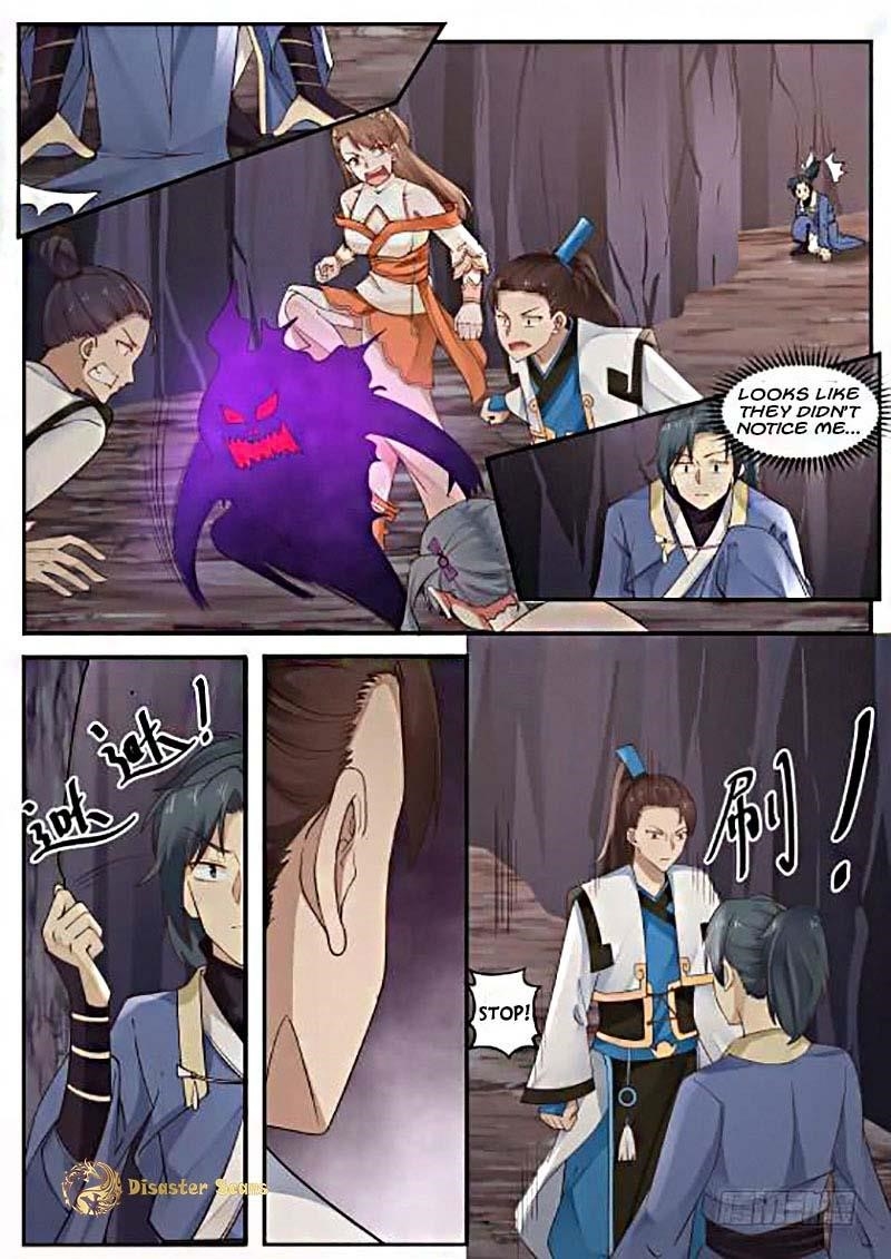 Martial Peak — Chapter 262 — page 8