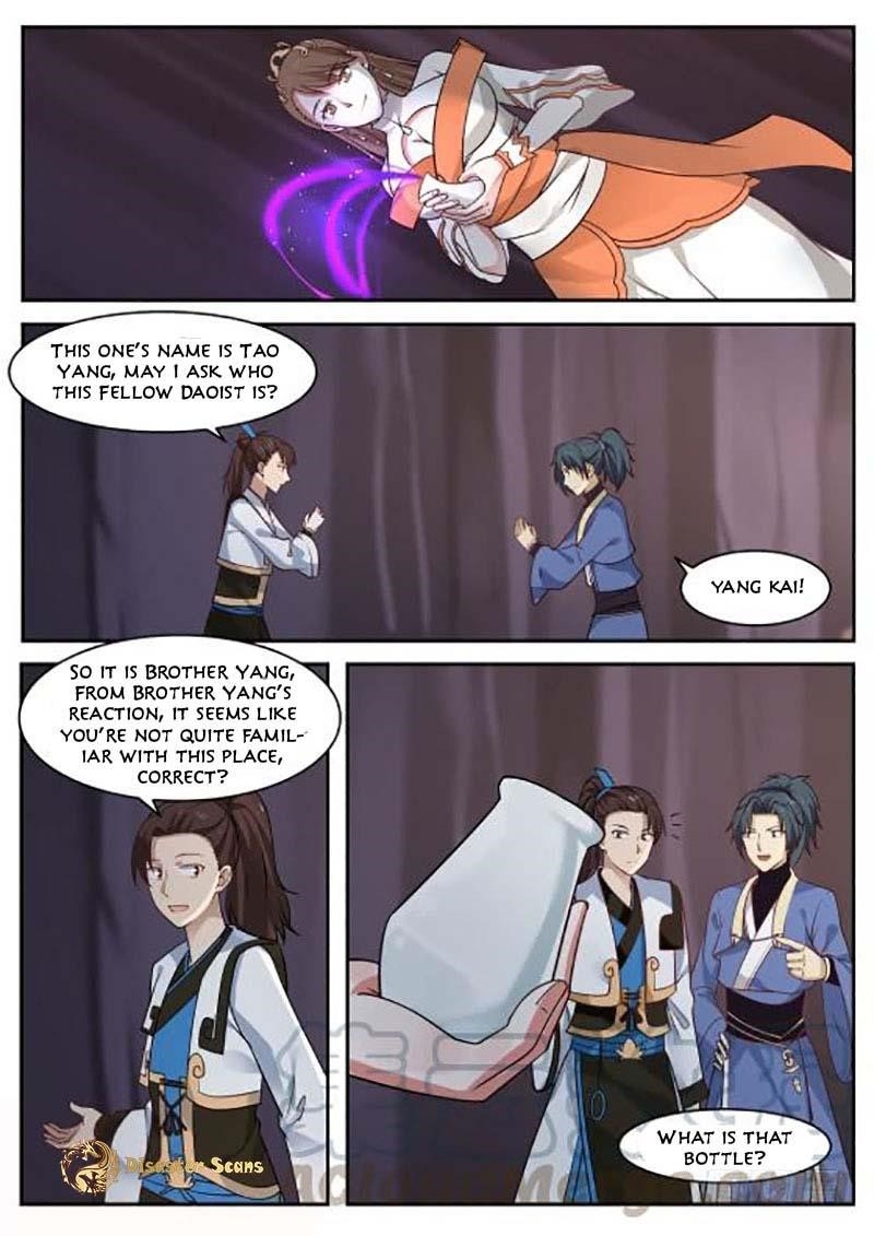 Martial Peak — Chapter 262 — page 10