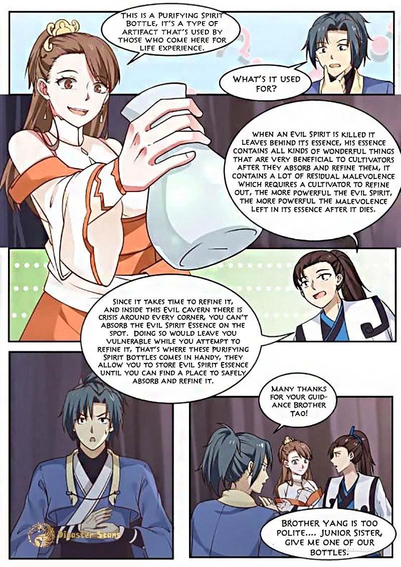 Martial Peak — Chapter 262 — page 11