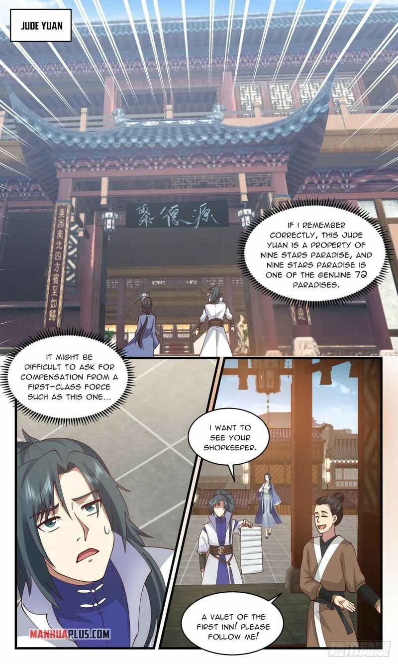 Martial Peak — Chapter 2620 — page 2